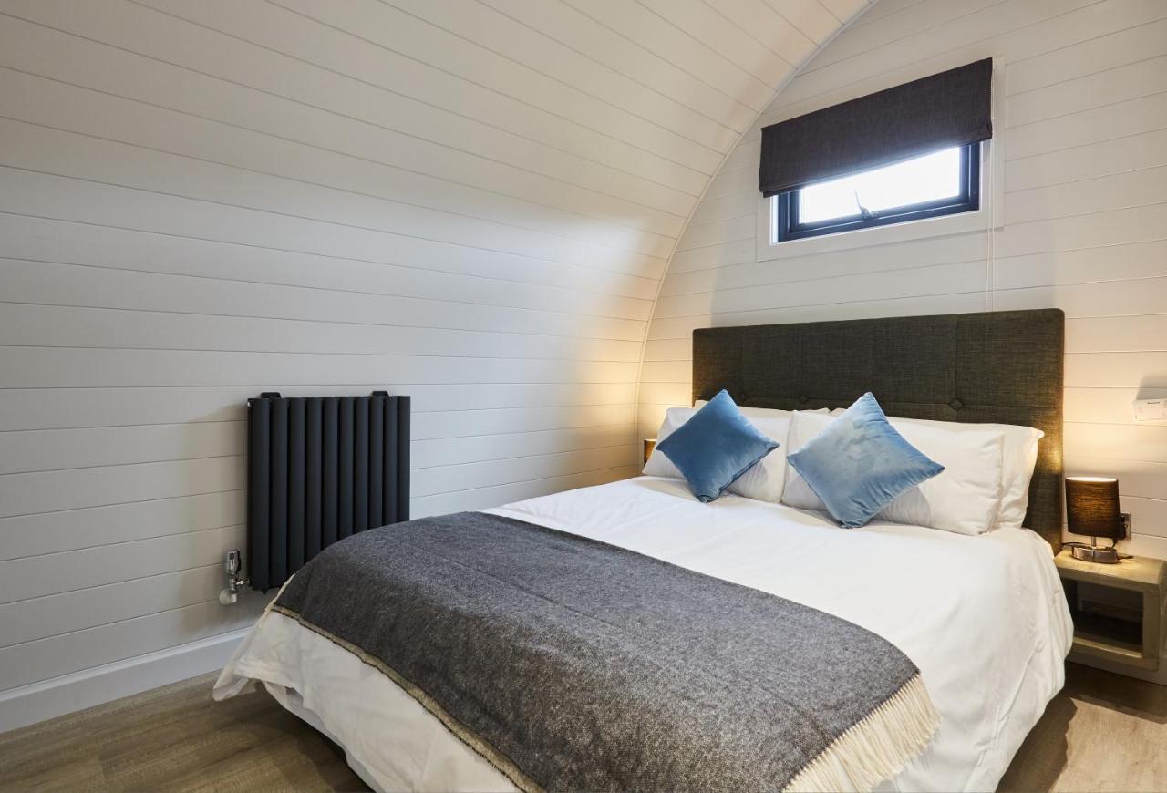 Braidhaugh Holiday Lodge And Glamping Park Crieff Exterior photo